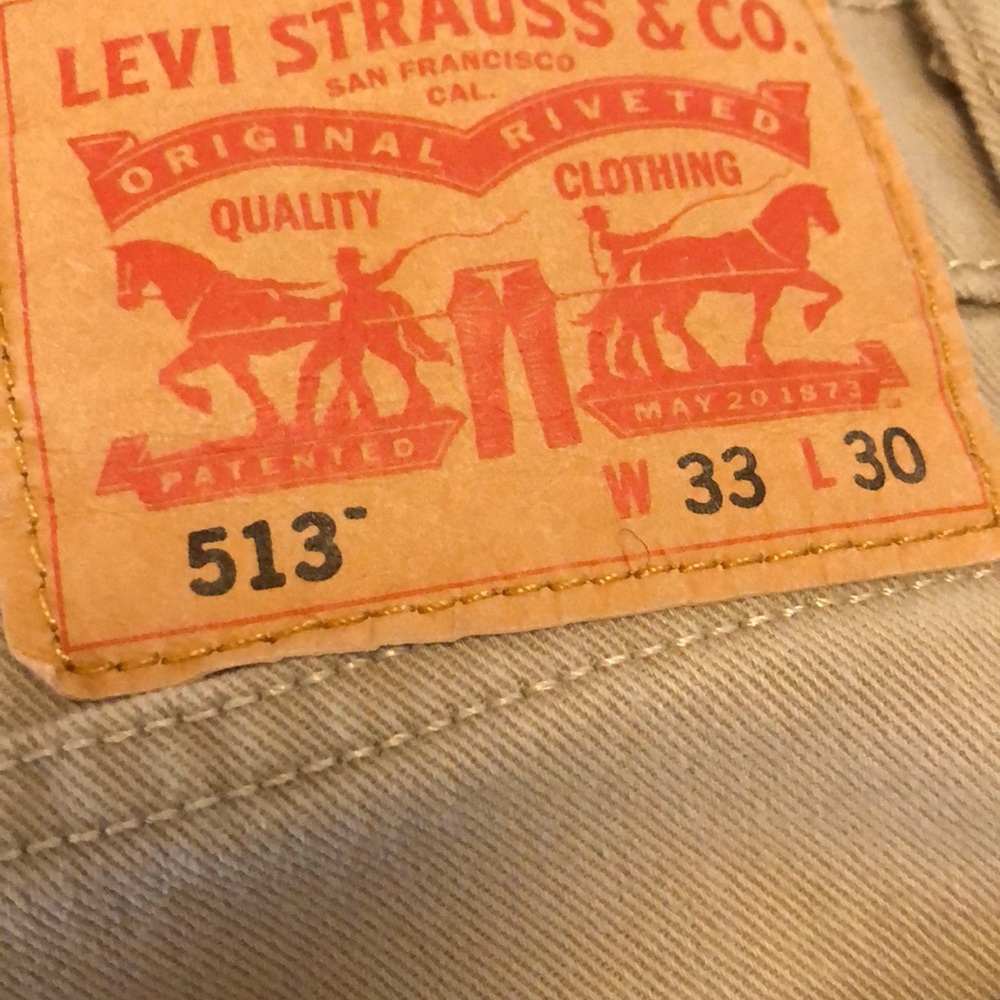 Levi’s 513